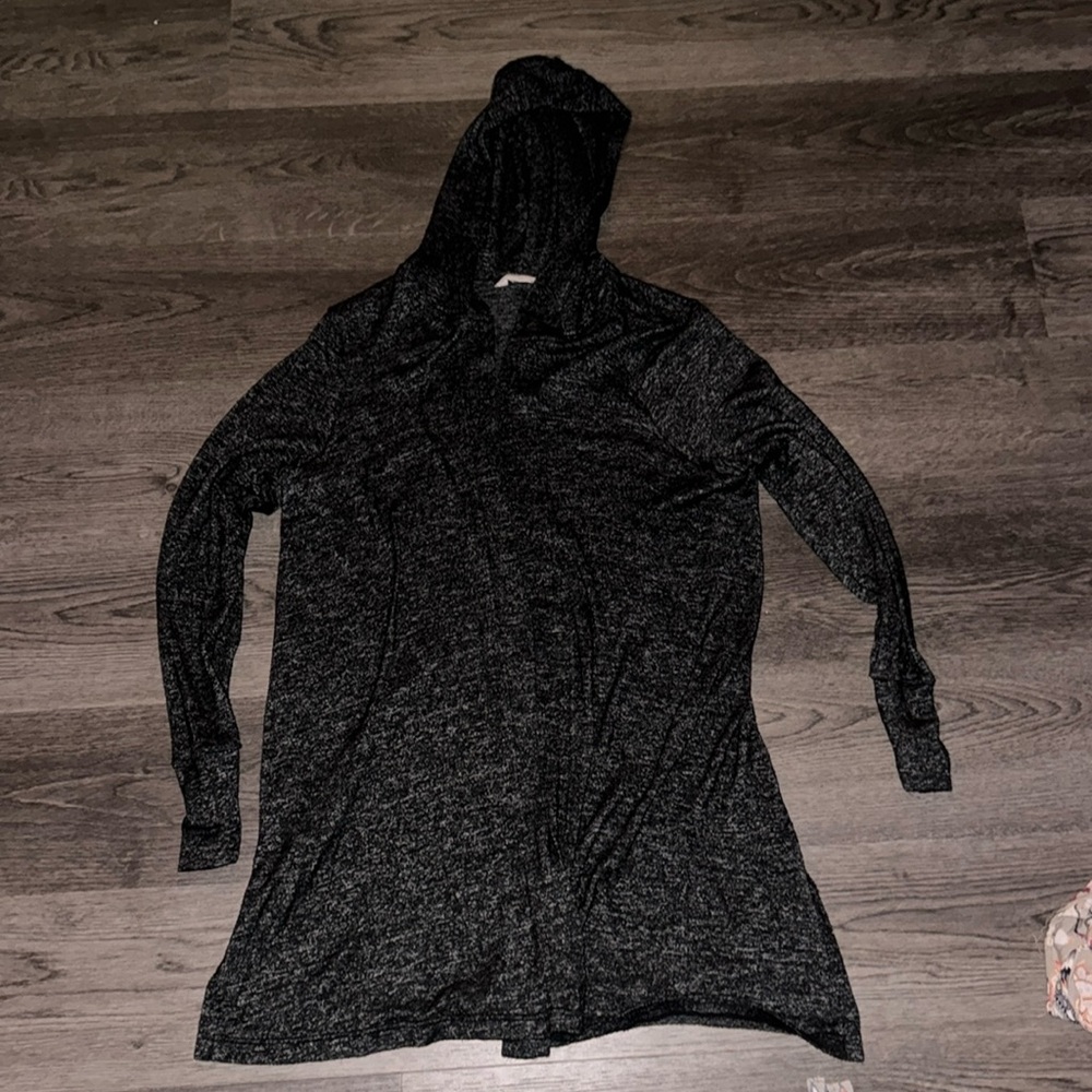 Women’s hooded cardigan